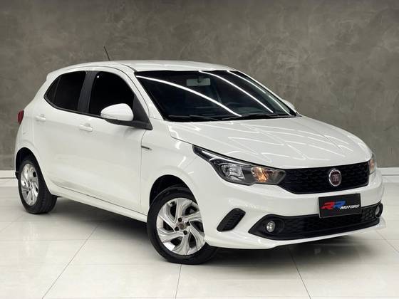 FIAT ARGO 1.3 FIREFLY FLEX DRIVE GSR